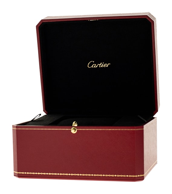 Cartier Pasha W3140001 Image 4